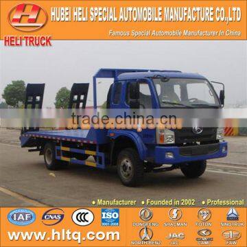 FOTON 4x2 6 tons harvester transport truck 130hp cheap price best sell