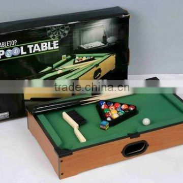 Tabletop Pool Game