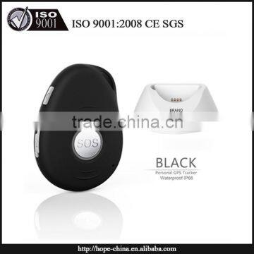 GPS Tracker with SOS Personal GPS Tracker for the olds and kids mini gps chip tracker                        
                                                Quality Choice