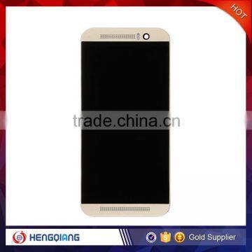 8 Years Gold Supplier ! Hot Sale China Supplier LCD for HTC M9,LCD Digiztier for HTC M9