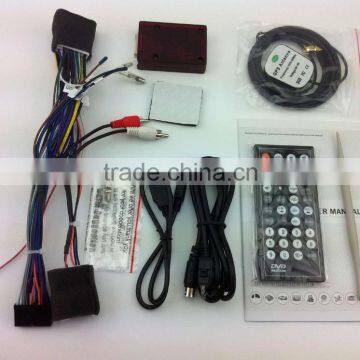 Gps Navigation Mp3 Player Mp4 Players for Mitsubishi Outlander photo-6