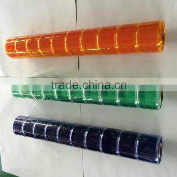 Open Style and Exterior Position PVC Sliding Folding Doors photo-2