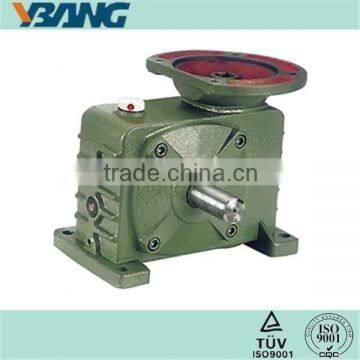 Casting Iron Speed UP Gearbox Gear Motor Micro