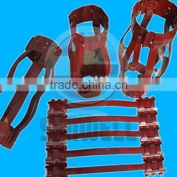 API 10D DCT-C non-welded double-bow centralizer