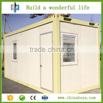 2016 new design ! Prefabricated beautiful container house for sale