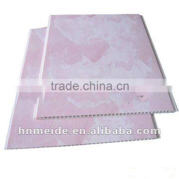 Exterior wall panel&PVC wall panel