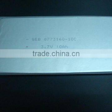 rc Cars With Rechargeable Battery 3.7v10ah 10C