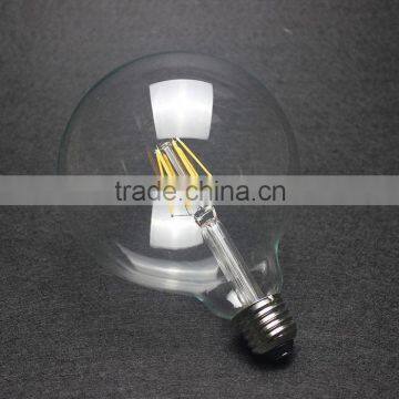 Golf Shape Housing Room Ra80 Edison Bulb G125 photo-6