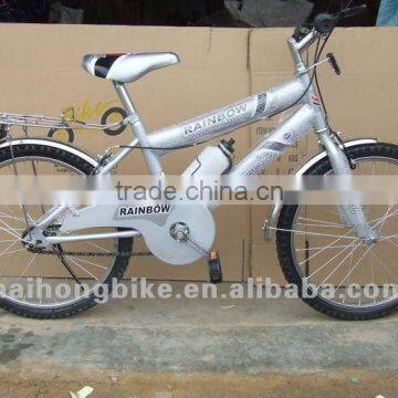 20" aluminum white sport bike with ISO9001