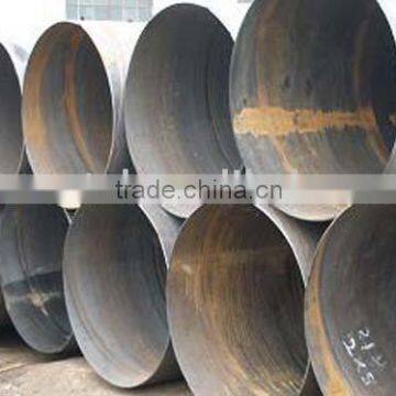 ASTM A252 SSAW PIPE