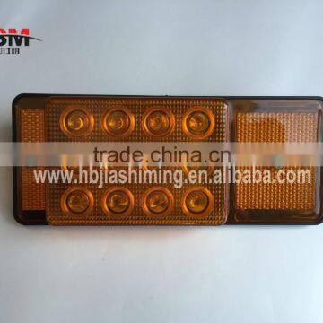 auto led lamp type led side light for heavy trucks