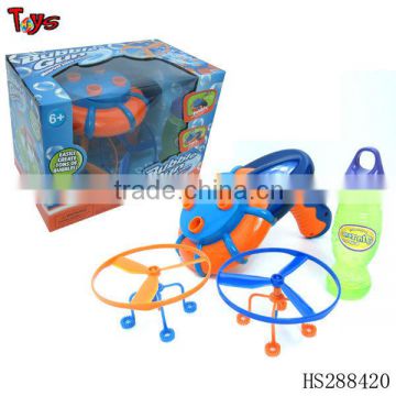 2013 hot summer toys battery operated wholesale bubble gun