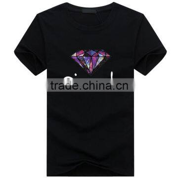 Wholesale Men Apparel Gym Compression T Shirts Short Sleeve Tops Bodybuilding Muscle Fitness Wear Sport Tshirts photo-6