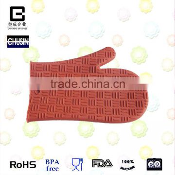 Wholesale heat resistant food grade silicone glove