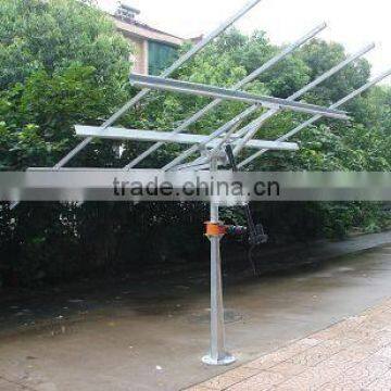 PV Tracker 1.5KW Sun Solar Tracker System