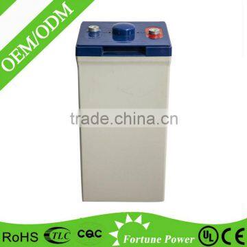 2V200AH lead acid SFM battery for solar power station