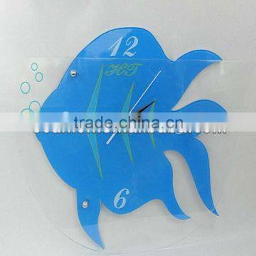 lastest fashion home decorative clock wall clock