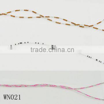 Custom wholesale beads, pearls, straps, cords for sunglasses/spectacles