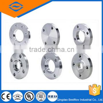 AISI stainless steel forged weld neck flange