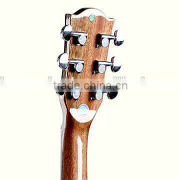 40inch Hot Sale Chinese Acoustic Guitar photo-6
