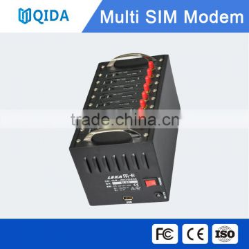 CDMA BC0 8 port modem pool , bulk sms gateway,api,smpp,http protocol