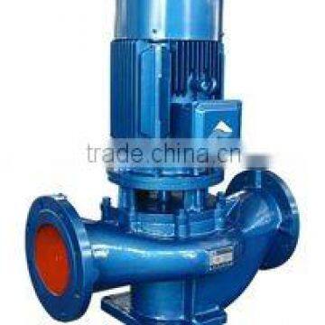 BYG series pipeline centrifugal pumps