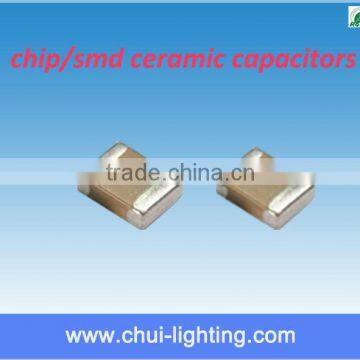 TDK multilayer ceramic chip capacitor 0.047UF 50V 10% X7R 1206