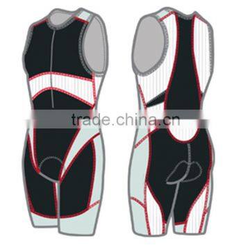 2015 Full Sublimation Custom Made Professional Wholesale Plus Size Digital Sublimation Compressio Triathlon Suit