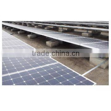 Flat Roof Steel Rack photo-4