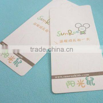 Customized Printed Personalized Jewelry Tags photo-2