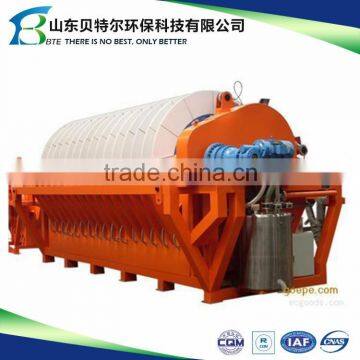Feldspar Mineral Tailings Water Filter/ Dewatering Machine, ceramic disc type filter
