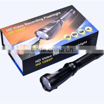 1.5" HD 1080P DVR Video Recorder Cam Camera Aluminum LED Flashlight photo-6