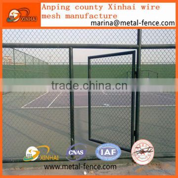 Galvanized Chain Link Fence / Lowes Chain Link Fences Prices / Used Chain Link Fence for Sale(ISO9001;Manufacturer)