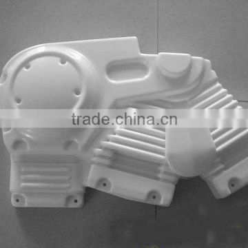 148special design thick vacuum ofrmed plastic autobike part.