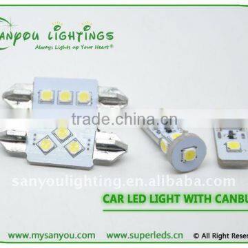 canbus led canceller leds t10 car led