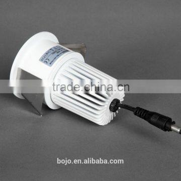 6w 7w Recessed Cob Led Downlight With Good Quality for Commercial Lighting