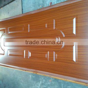 new melamine or wood veneer HDF door skin