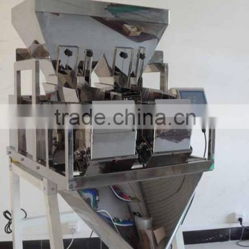 Vertical Granule Linear Weigher Packaging Machine