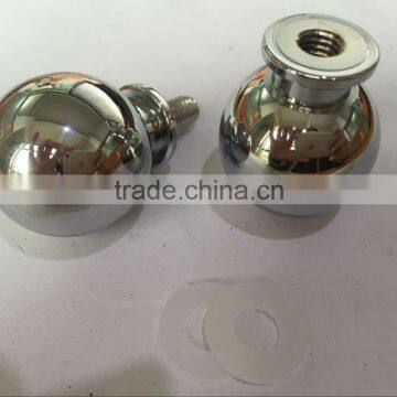 Glass Shower Door Handle Polish Door Handle for Bathrroom Shower Door photo-3