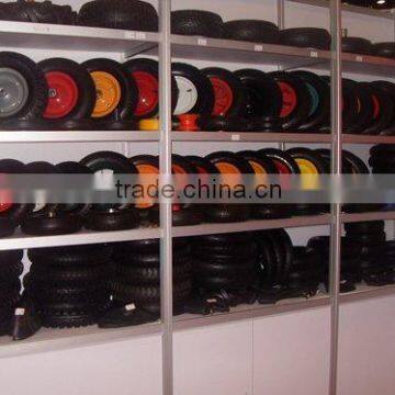 350-8 good quality wheelbarrow wheel manufacotry1/10 tires