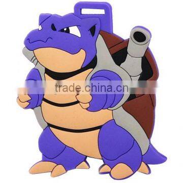 Pokemon Luggage Tag In Stock photo-4