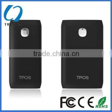 TPOS/OEM Brand Hot Sell 5200/6600/10400mAh Mobile Universal Power Bank photo-4