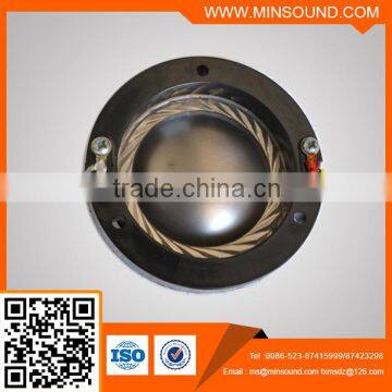 34.4mm Titanium Diaphragm Voice Coil for compression driver unit without terminal