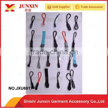 Cheap wholesale OEM quality plastic zipper puller made in China