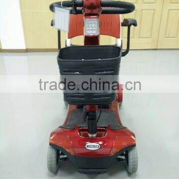 Folding Electric Mobility Scooter for Elderly photo-5