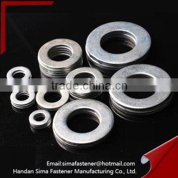 different types Flat Washers