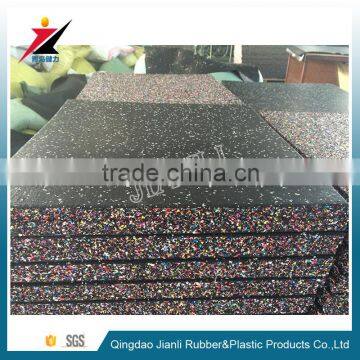 High Quality Indoor Rubber Gym Tiles