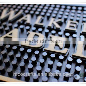 Custom Rubber Bar Mat,pvc Bar Mat,rubber Bar Mat photo-3