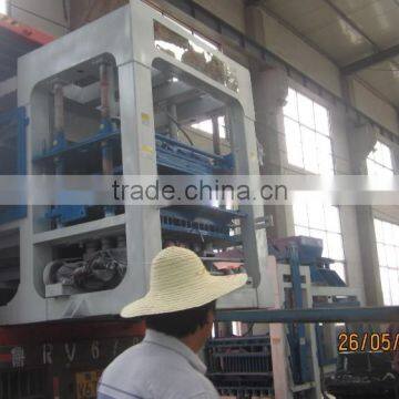 paving brick making machine