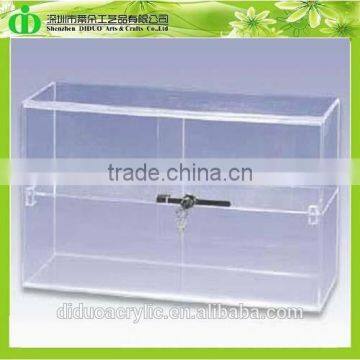 DDC-C041 Trade Assurance Alibaba China Supplier Wholesale Acrylic Storage Cabinet